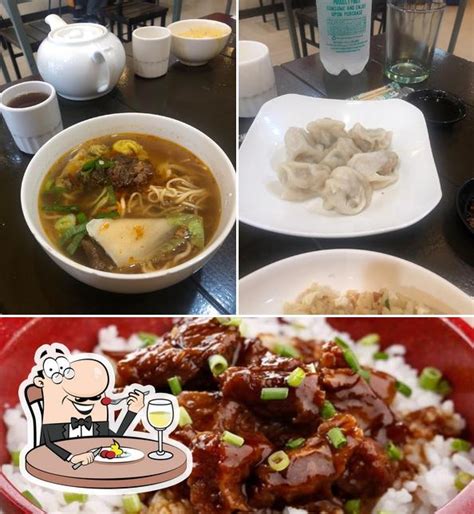Shanghai Hand Pulled Noodles (上海拉面） restaurant, Quezon .